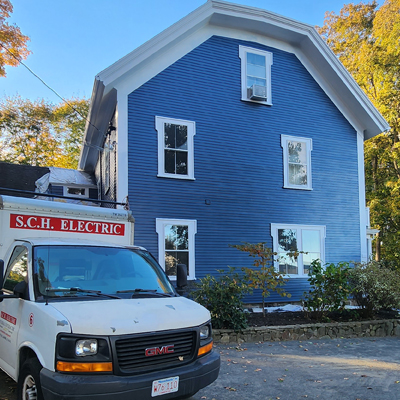 Home Painting Project by SCH Painting