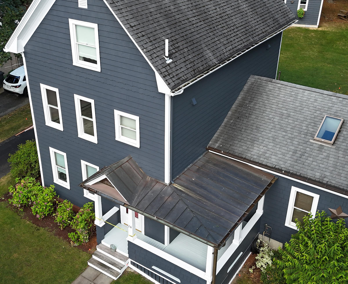 SCH Painting Before and After Slide